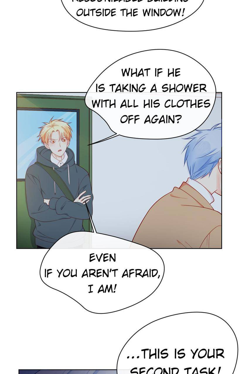 Touching Melody (Colored) Chapter 6 page 38 - 