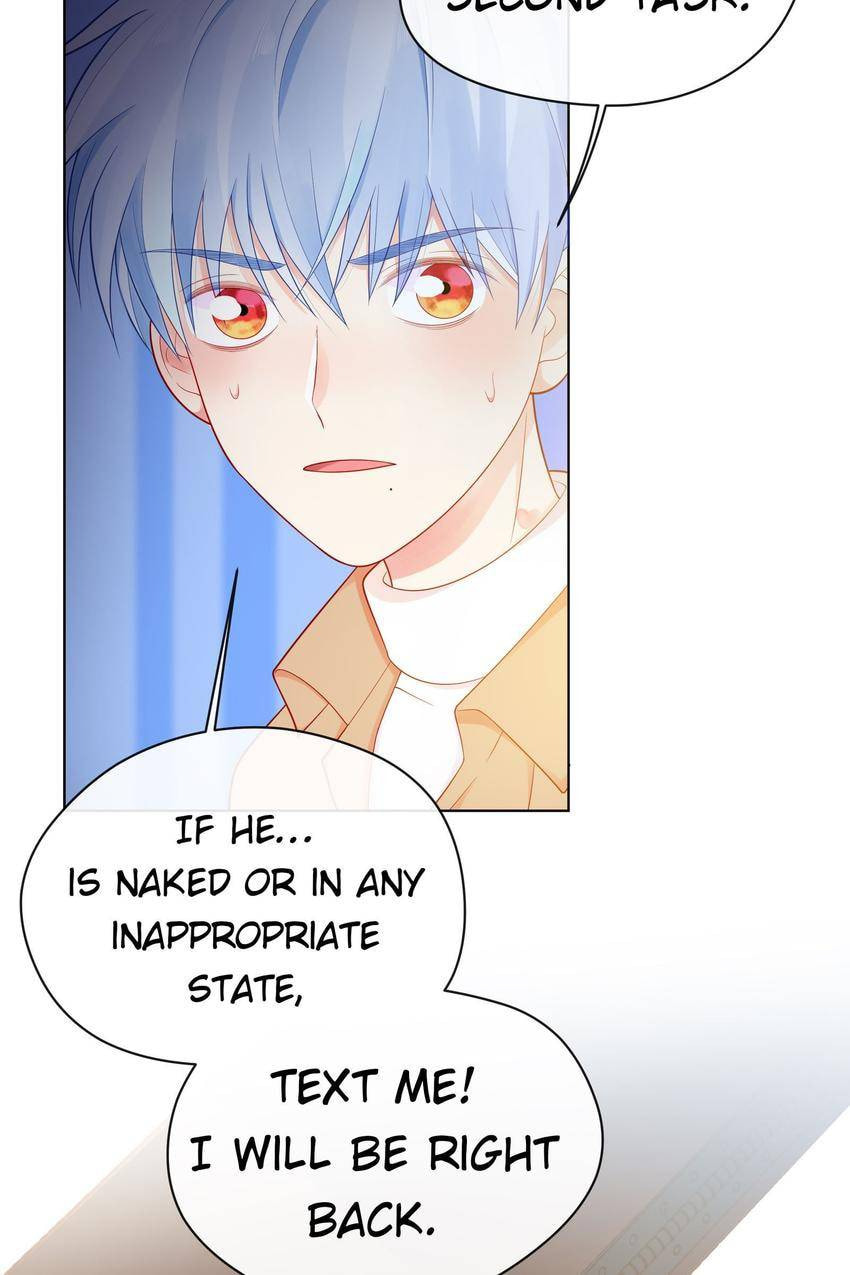Touching Melody (Colored) Chapter 6 page 39 - 