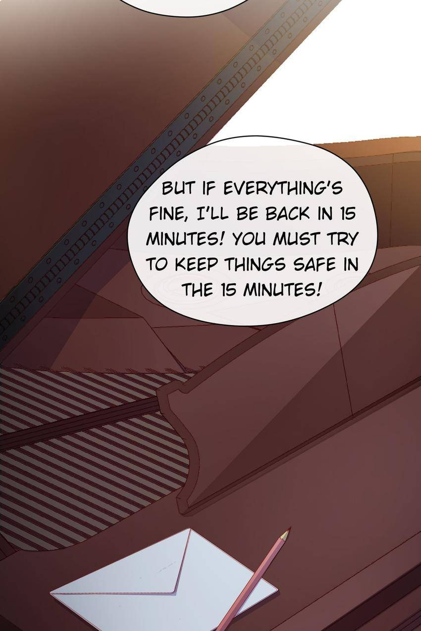 Touching Melody (Colored) Chapter 6 page 40 - 