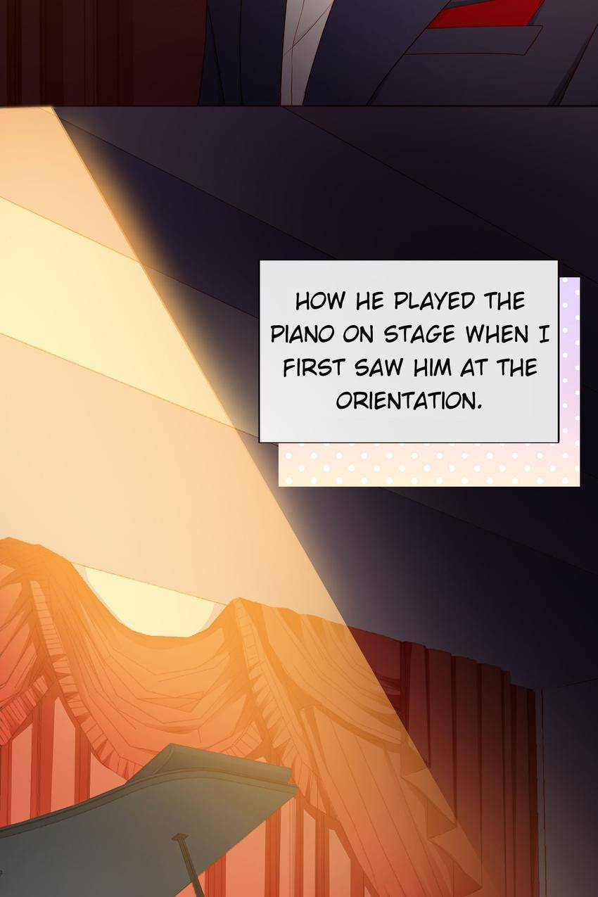 Touching Melody (Colored) Chapter 6 page 5 - 