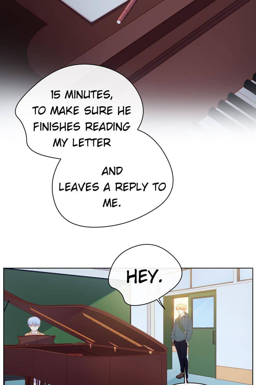 Touching Melody (Colored) Chapter 6 page 41 - 