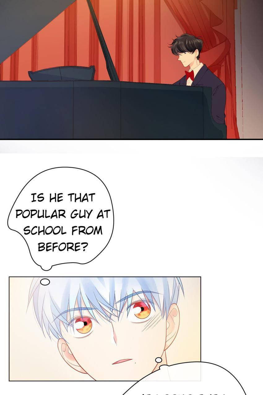 Touching Melody (Colored) Chapter 6 page 6 - 