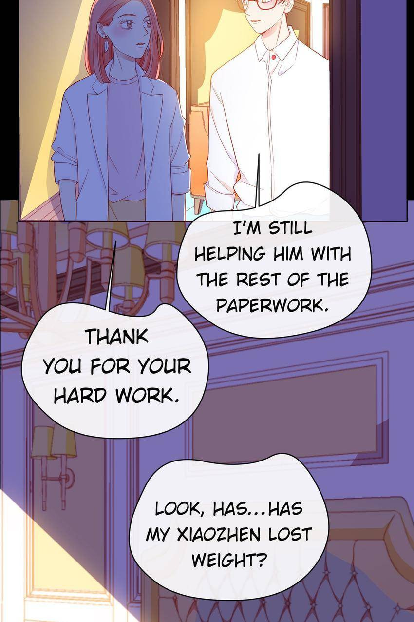 Touching Melody (Colored) Chapter 6 page 60 - 