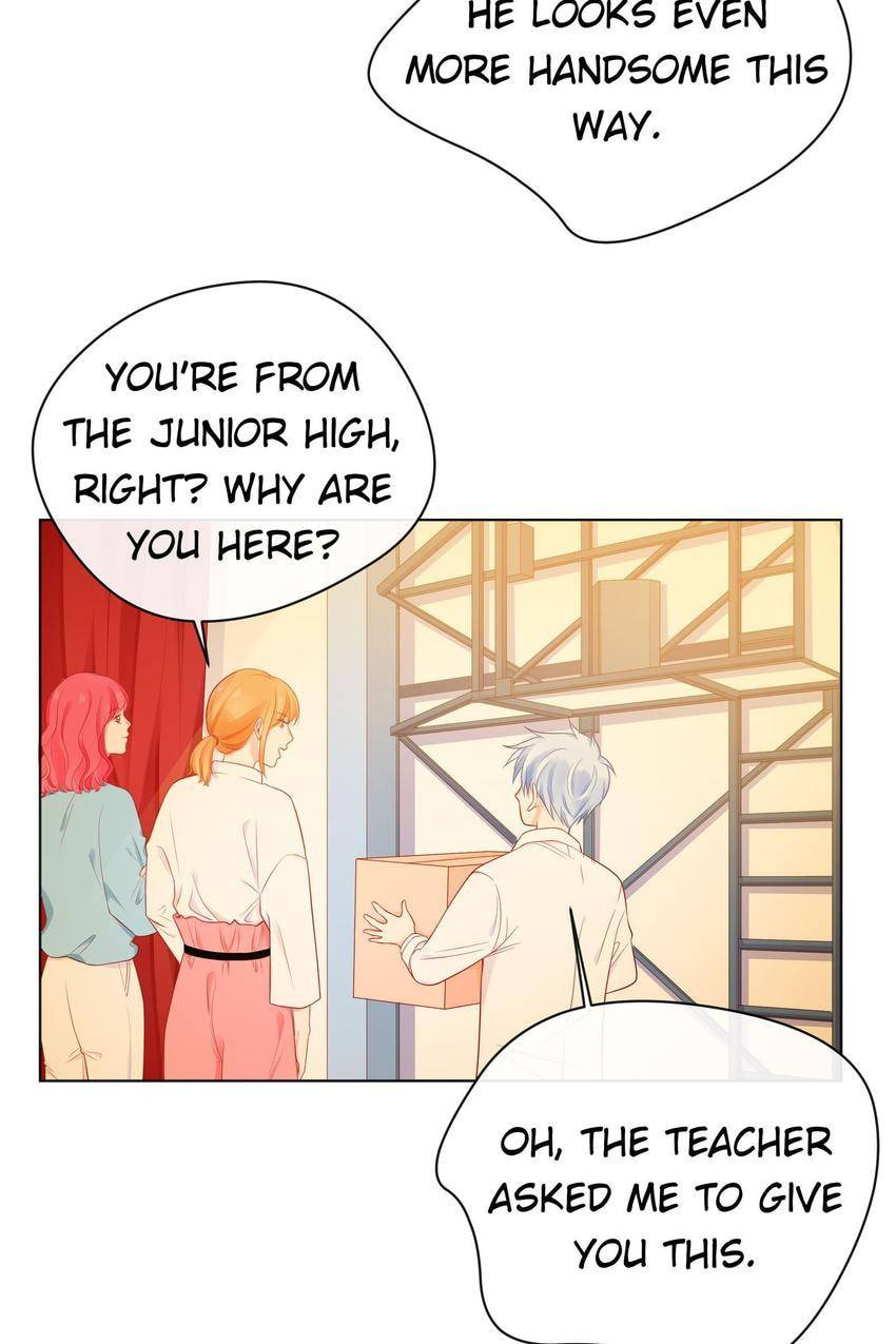 Touching Melody (Colored) Chapter 6 page 7 - 