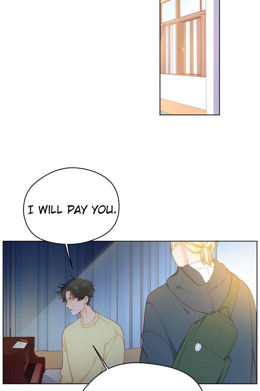 Touching Melody (Colored) Chapter 6 page 84 - 