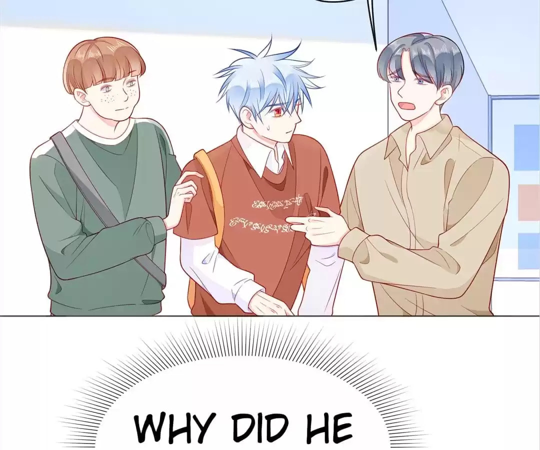 Touching Melody (Colored) Chapter 61 page 13 - 