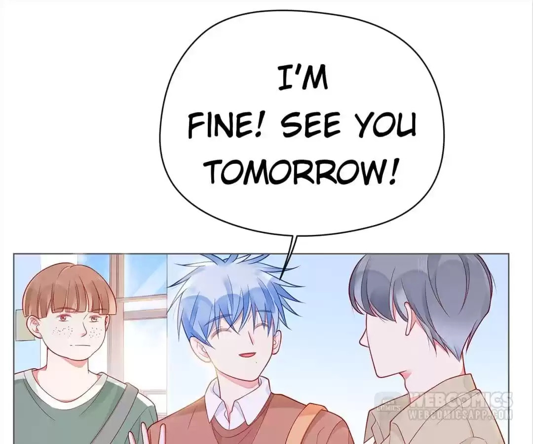 Touching Melody (Colored) Chapter 61 page 19 - 