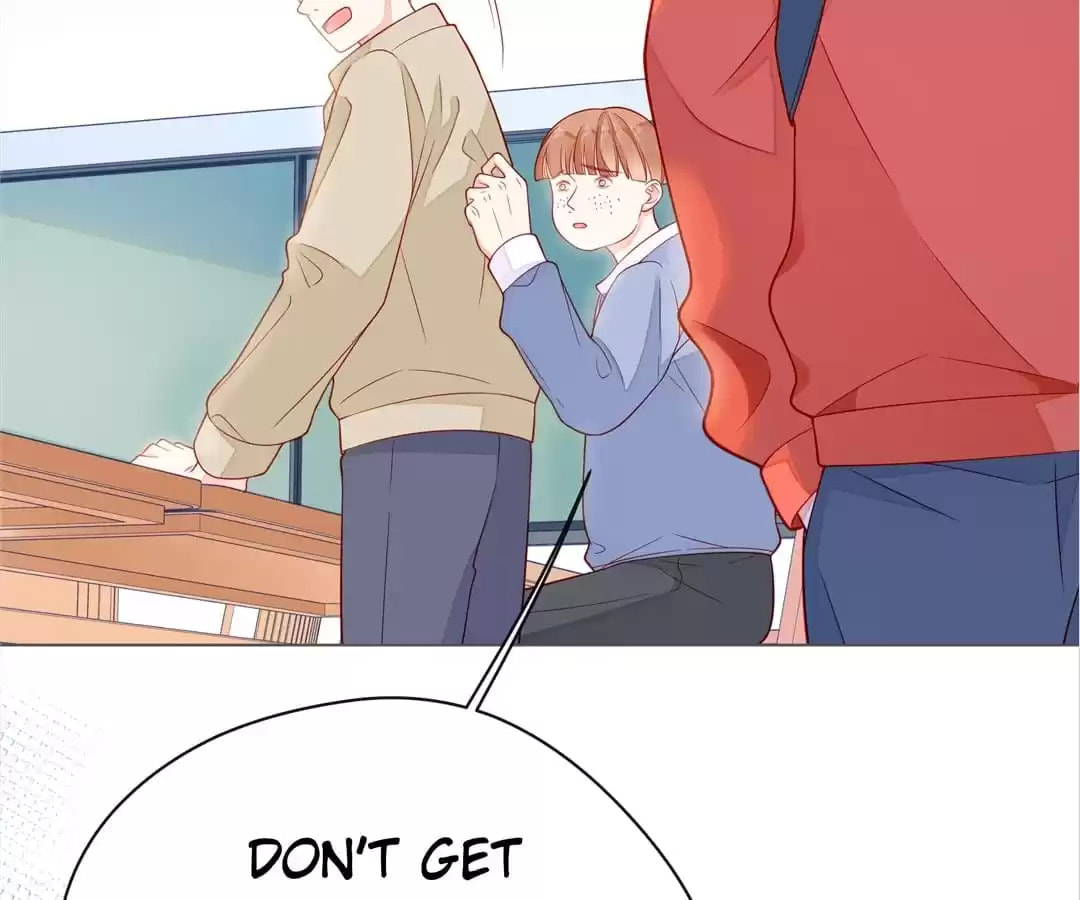 Touching Melody (Colored) Chapter 61 page 39 - 