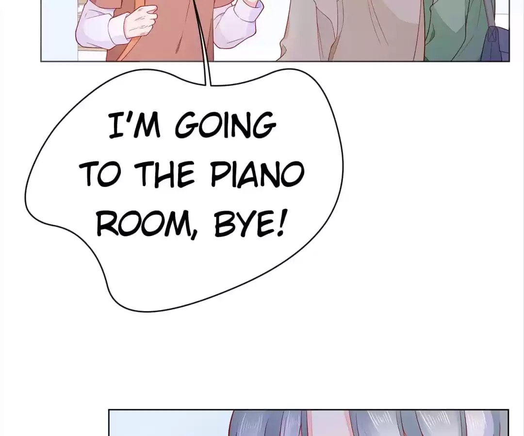 Touching Melody (Colored) Chapter 61 page 5 - 