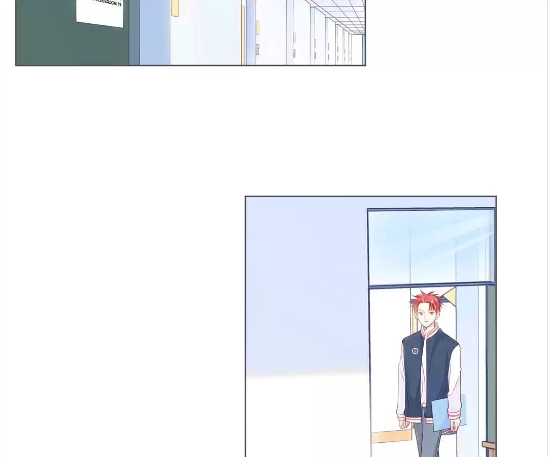 Touching Melody (Colored) Chapter 61 page 45 - 