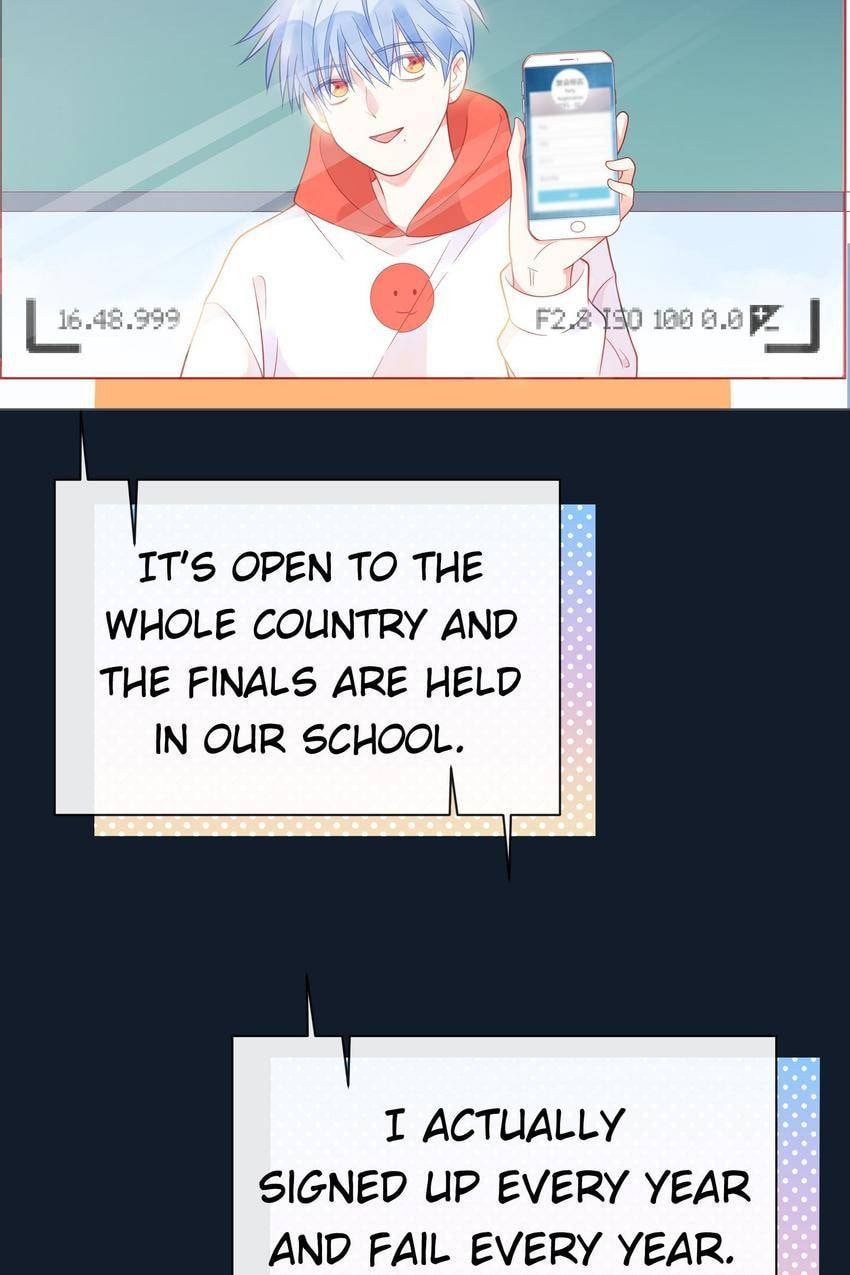 Touching Melody (Colored) Chapter 62 page 3 - 