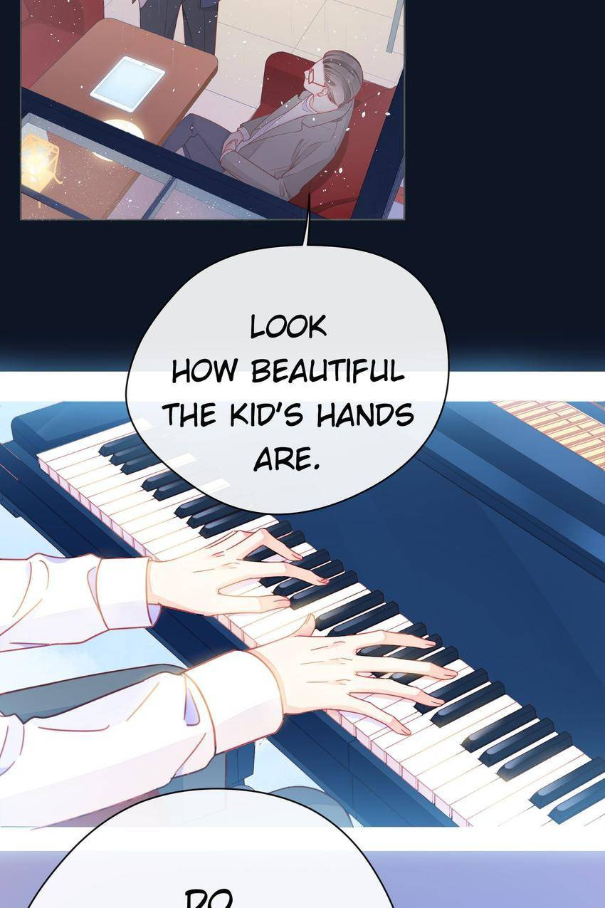 Touching Melody (Colored) Chapter 62 page 21 - 
