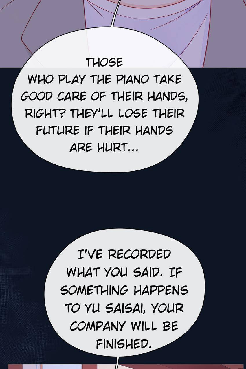 Touching Melody (Colored) Chapter 62 page 23 - 