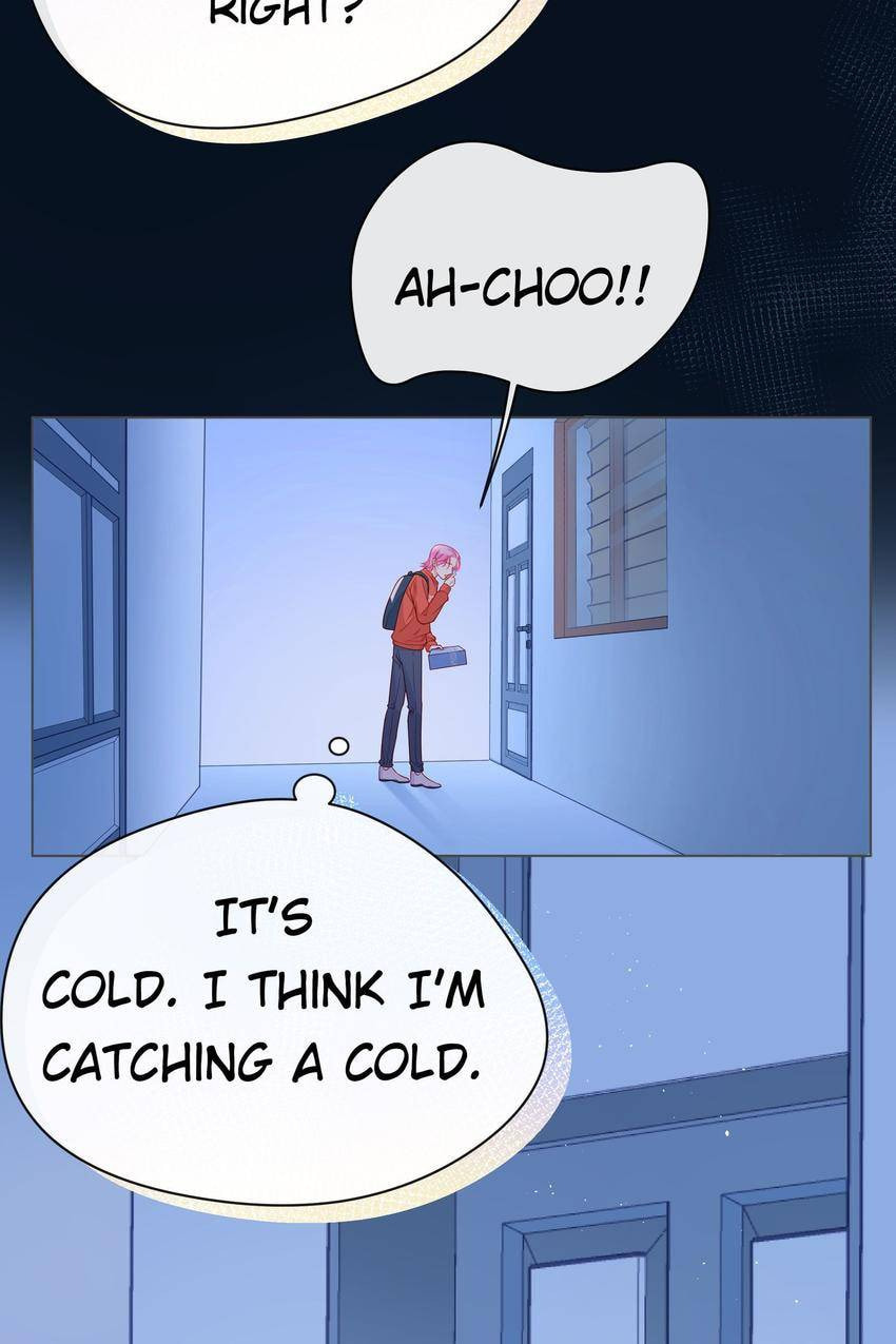Touching Melody (Colored) Chapter 62 page 33 - 