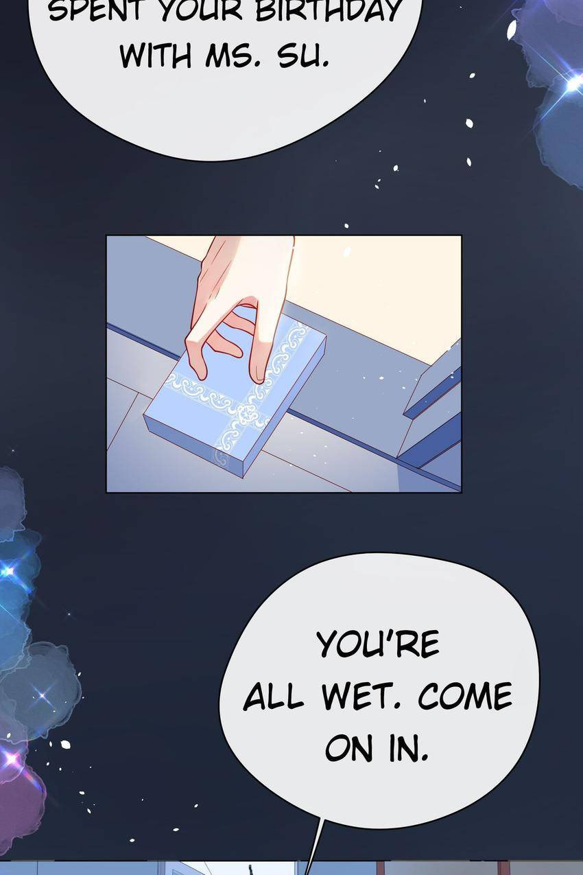 Touching Melody (Colored) Chapter 62 page 40 - 
