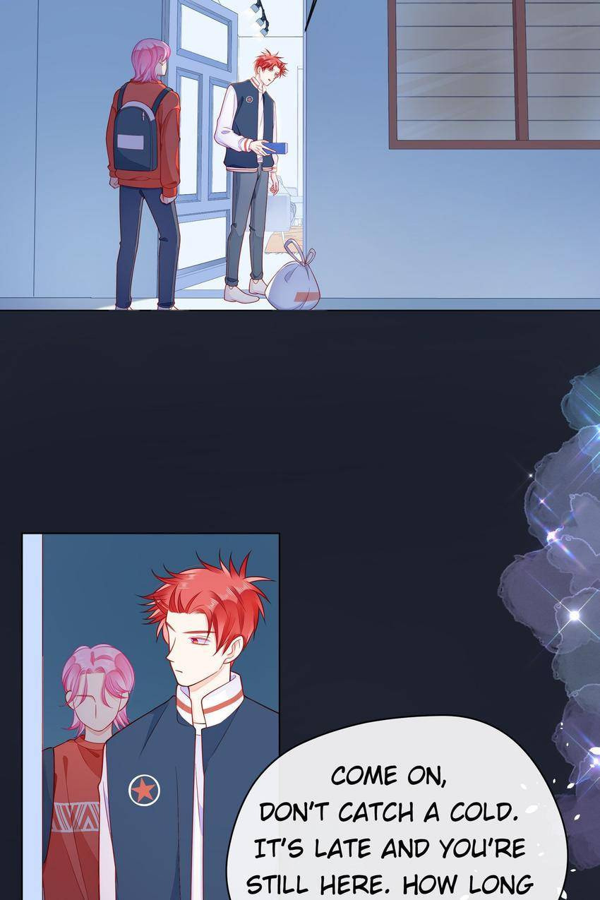 Touching Melody (Colored) Chapter 62 page 41 - 
