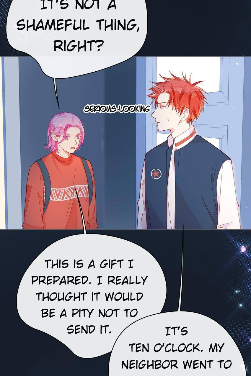 Touching Melody (Colored) Chapter 62 page 49 - 