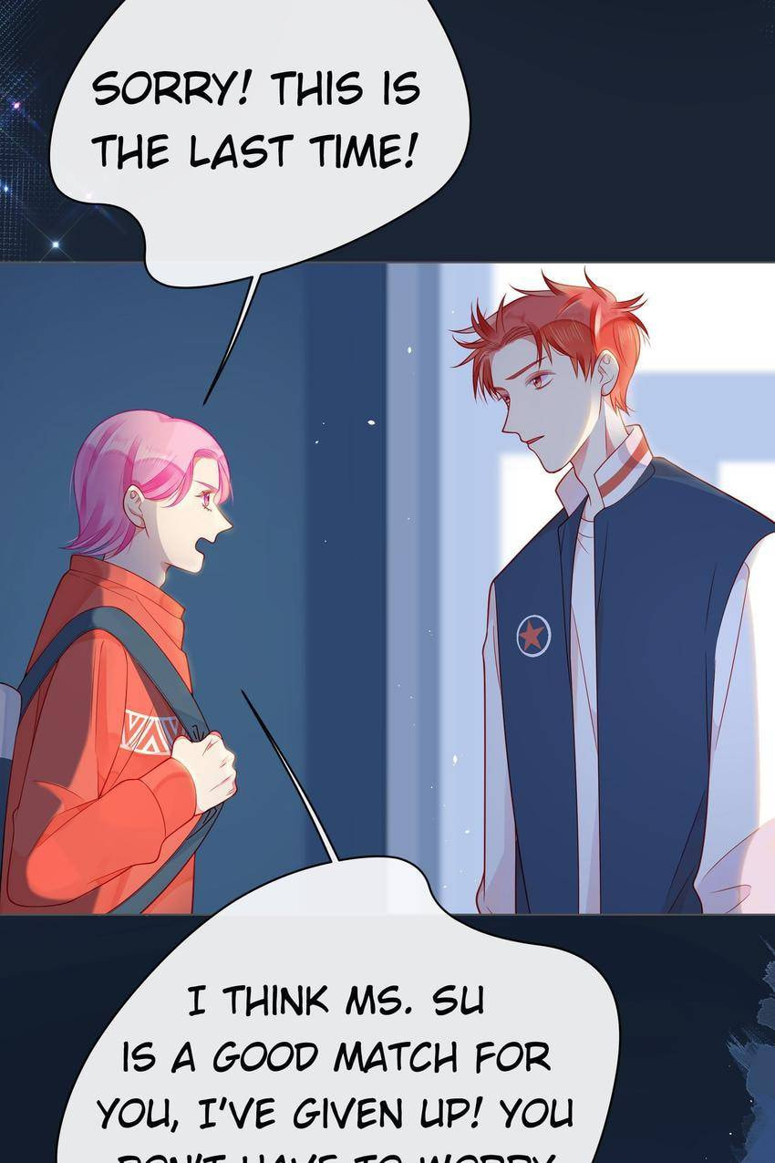 Touching Melody (Colored) Chapter 62 page 51 - 