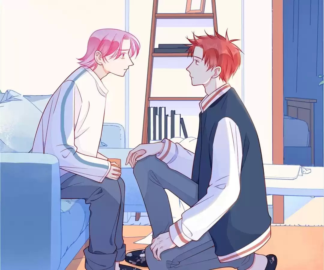 Touching Melody (Colored) Chapter 63 page 84 - 