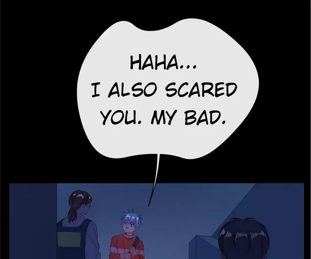 Touching Melody (Colored) Chapter 64 page 17 - 