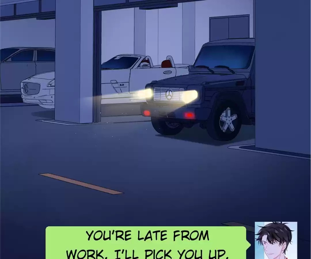 Touching Melody (Colored) Chapter 64 page 45 - 