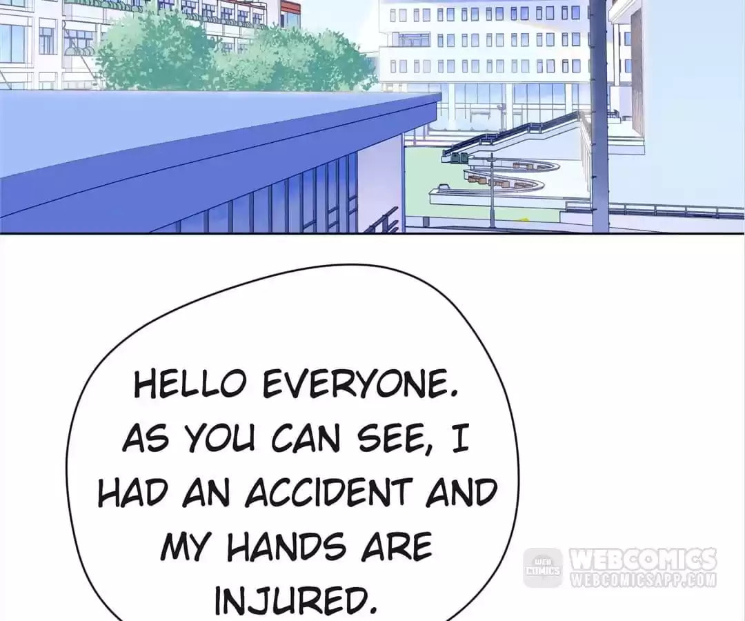 Touching Melody (Colored) Chapter 66 page 3 - 