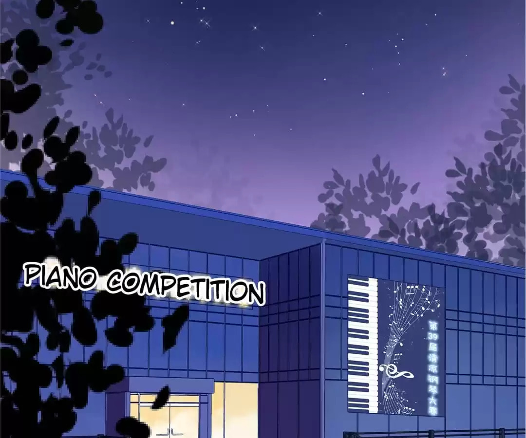 Touching Melody (Colored) Chapter 66 page 8 - 