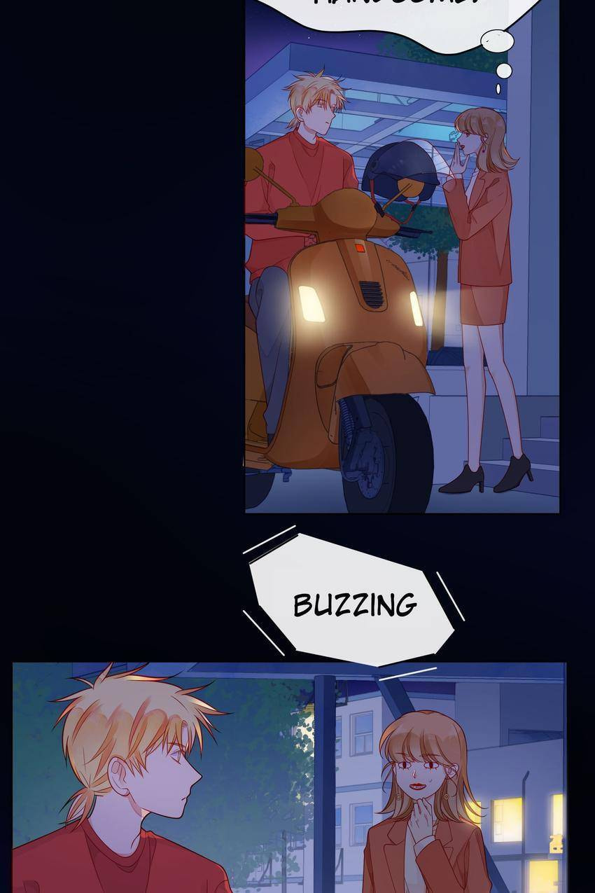 Touching Melody (Colored) Chapter 67 page 21 - 