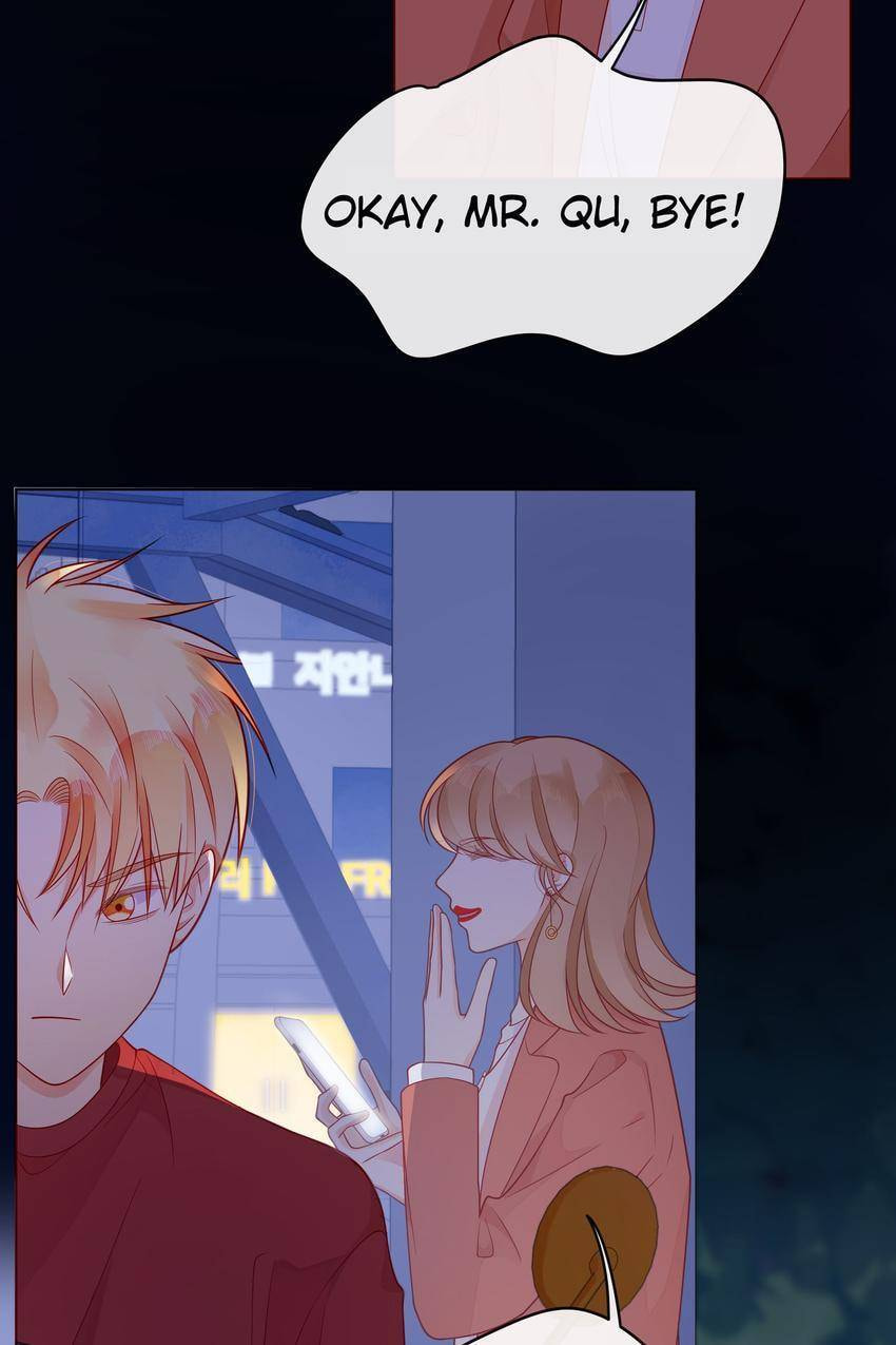 Touching Melody (Colored) Chapter 67 page 23 - 