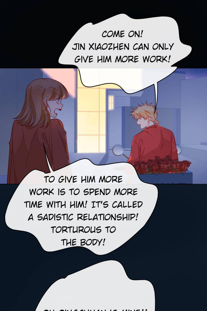 Touching Melody (Colored) Chapter 67 page 34 - 