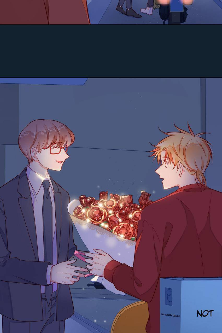 Touching Melody (Colored) Chapter 67 page 38 - 