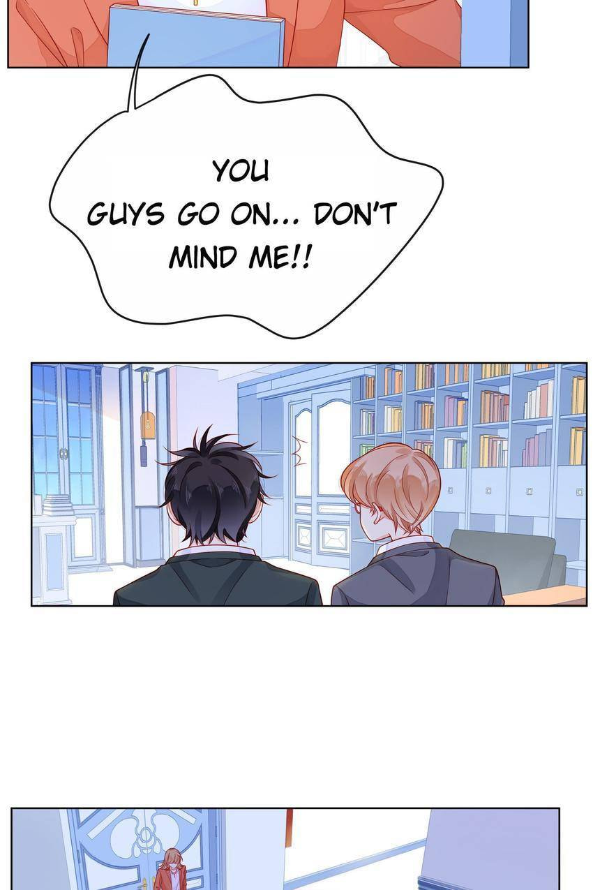 Touching Melody (Colored) Chapter 67 page 7 - 