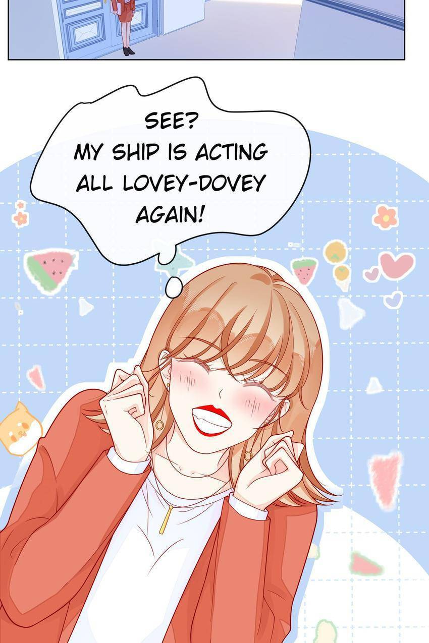 Touching Melody (Colored) Chapter 67 page 8 - 