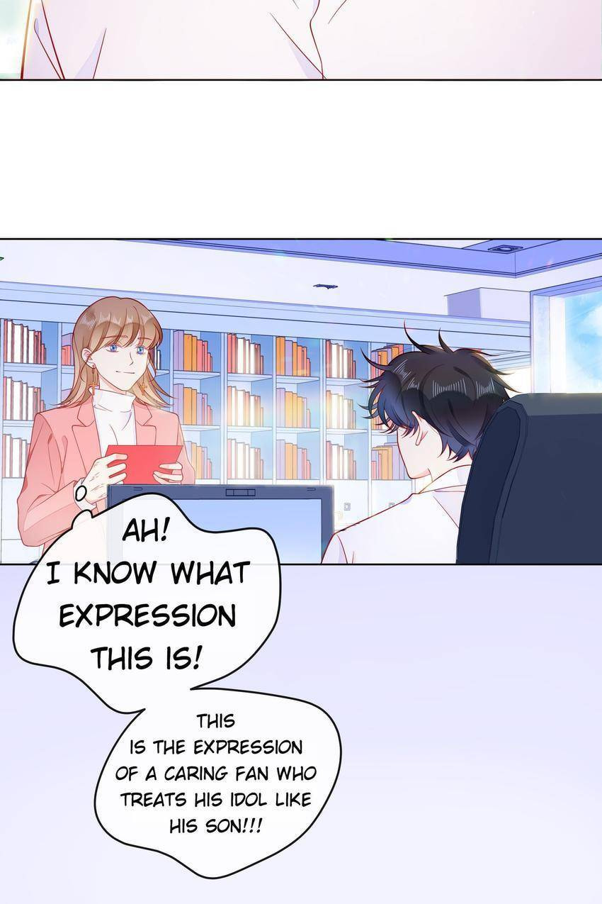 Touching Melody (Colored) Chapter 68 page 12 - 