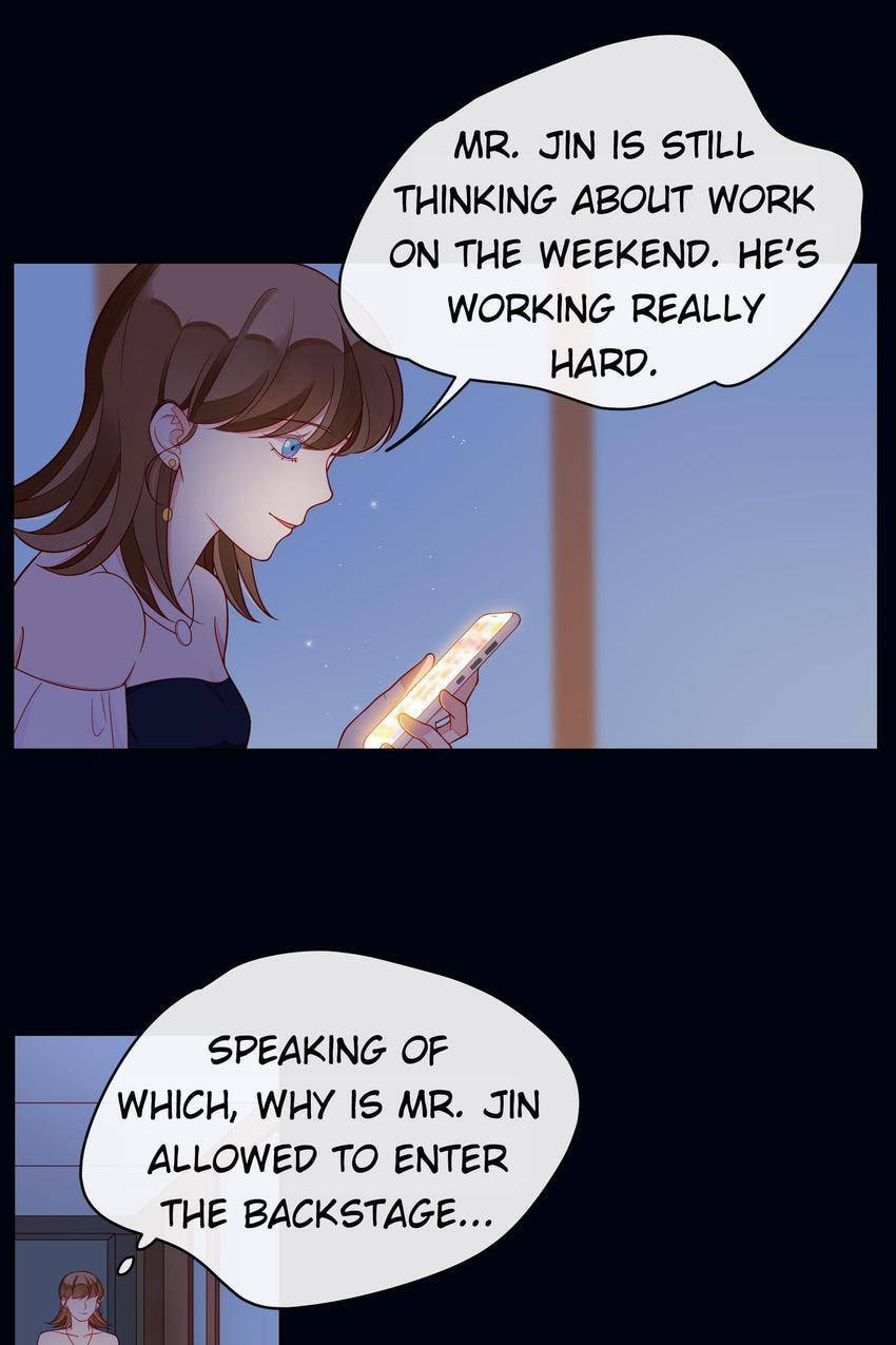 Touching Melody (Colored) Chapter 68 page 16 - 