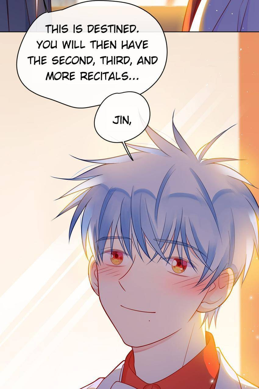 Touching Melody (Colored) Chapter 68 page 21 - 