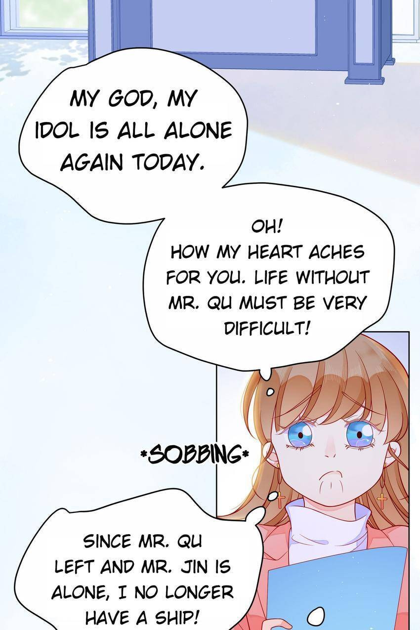 Touching Melody (Colored) Chapter 68 page 6 - 