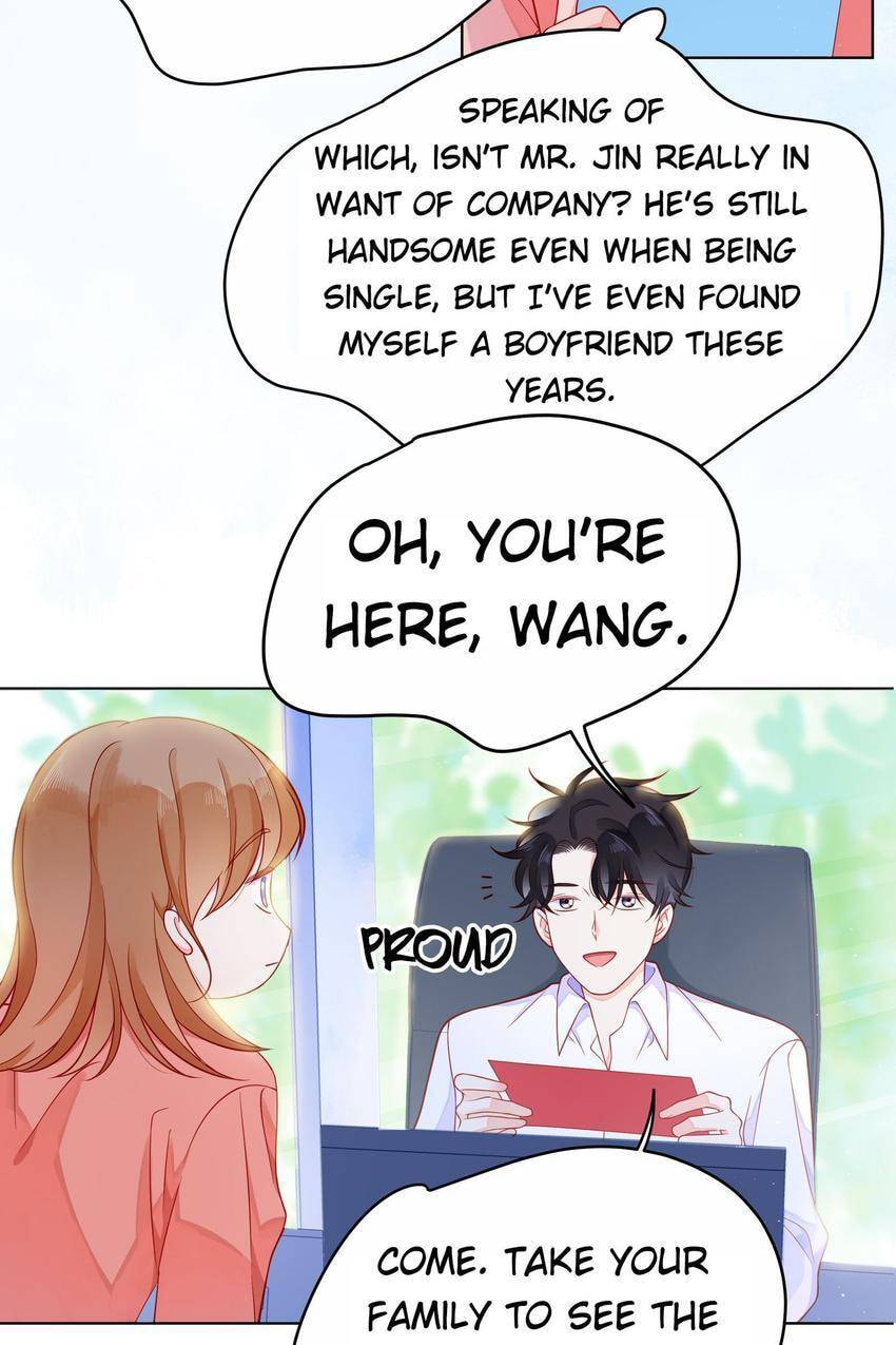 Touching Melody (Colored) Chapter 68 page 7 - 