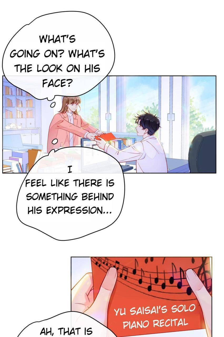 Touching Melody (Colored) Chapter 68 page 9 - 