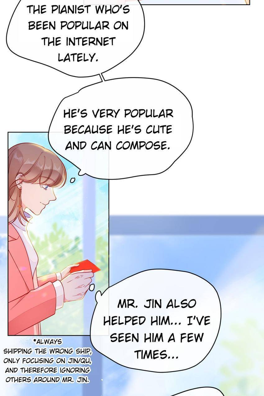 Touching Melody (Colored) Chapter 68 page 10 - 