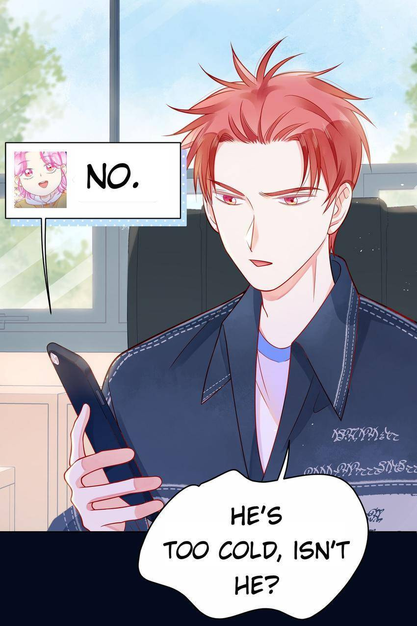 Touching Melody (Colored) Chapter 69 page 17 - 