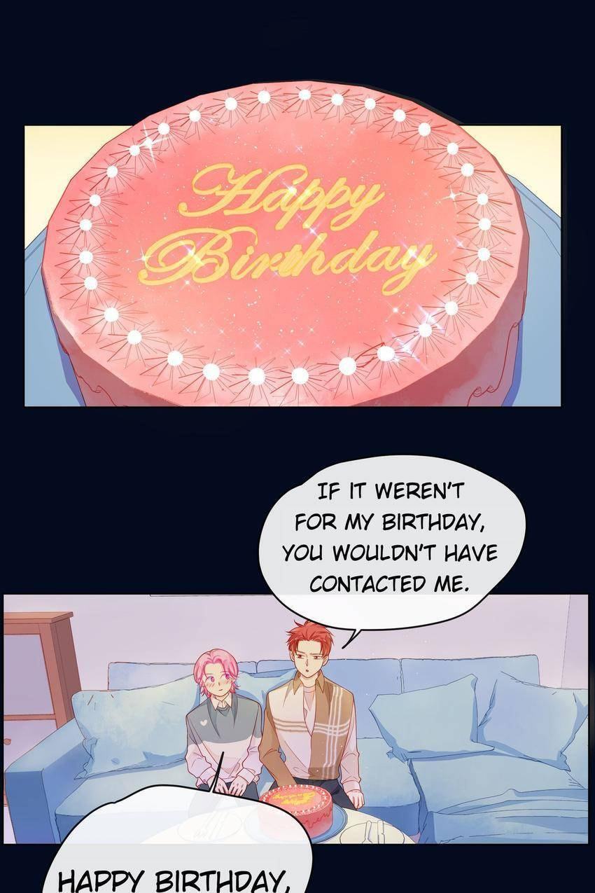 Touching Melody (Colored) Chapter 69 page 19 - 