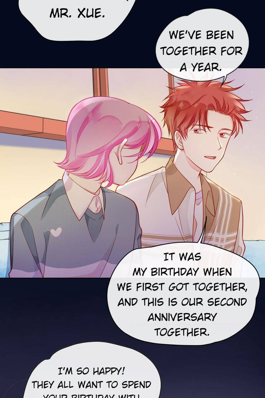 Touching Melody (Colored) Chapter 69 page 20 - 