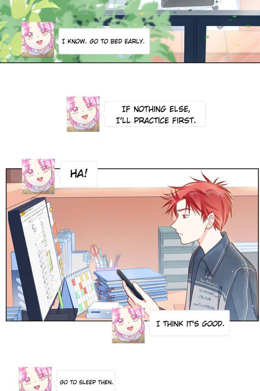 Touching Melody (Colored) Chapter 69 page 3 - 