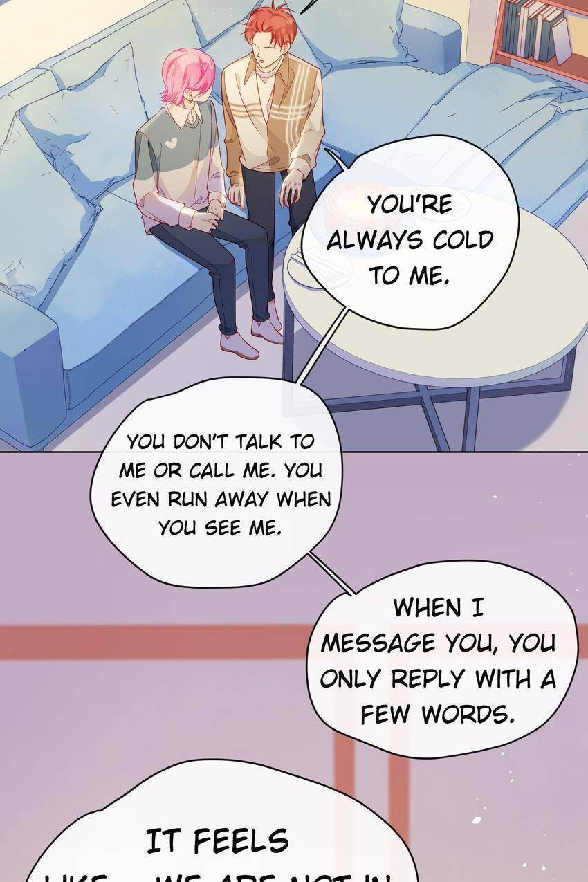 Touching Melody (Colored) Chapter 69 page 22 - 