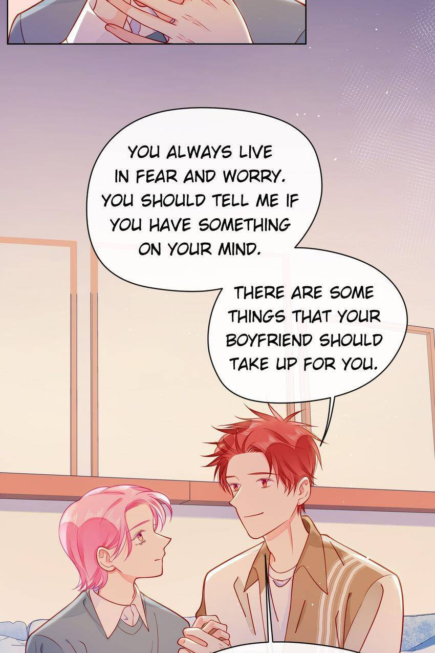 Touching Melody (Colored) Chapter 69 page 30 - 