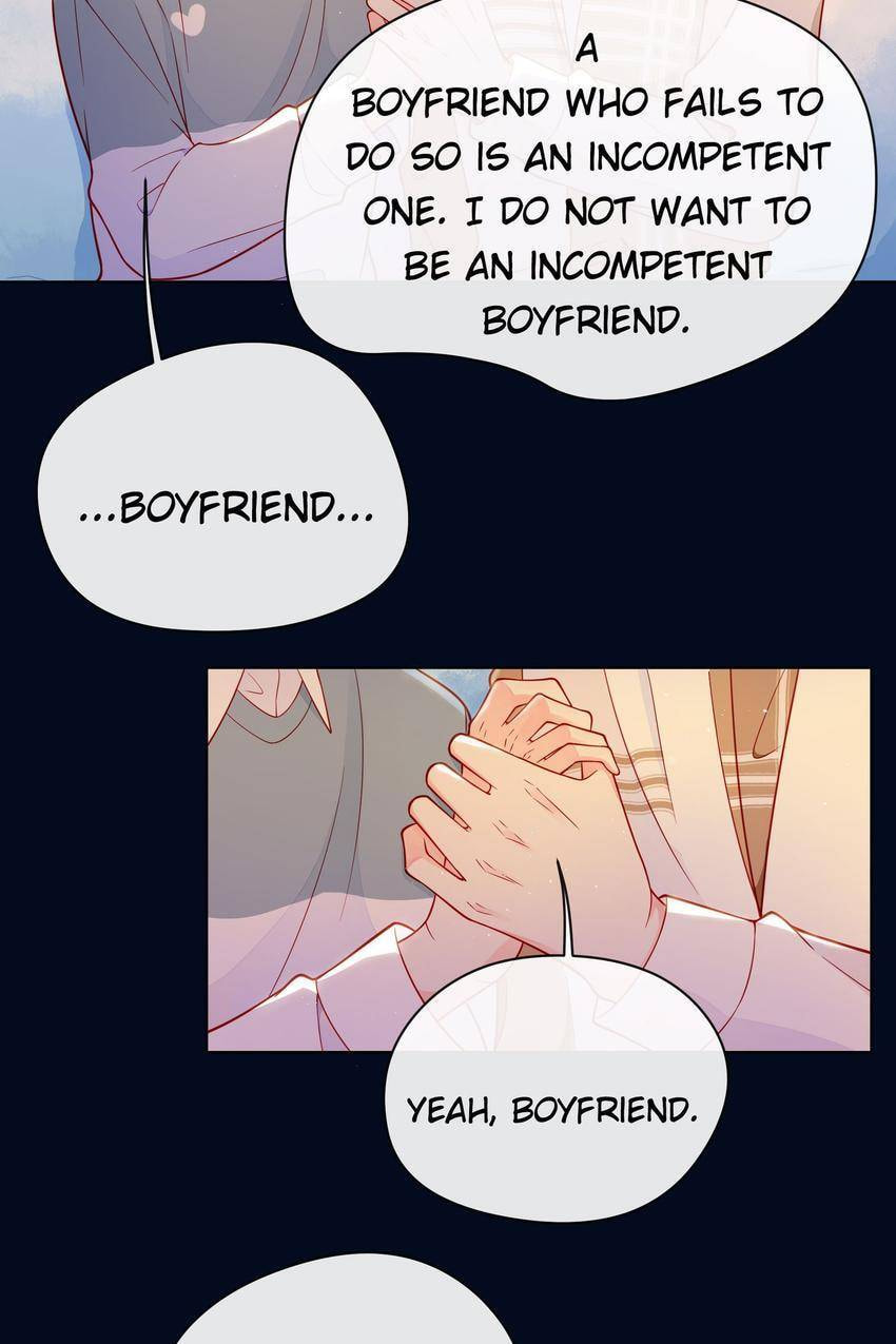 Touching Melody (Colored) Chapter 69 page 31 - 