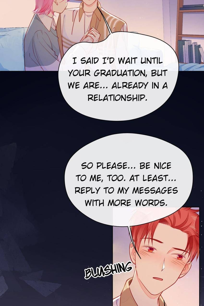 Touching Melody (Colored) Chapter 69 page 33 - 
