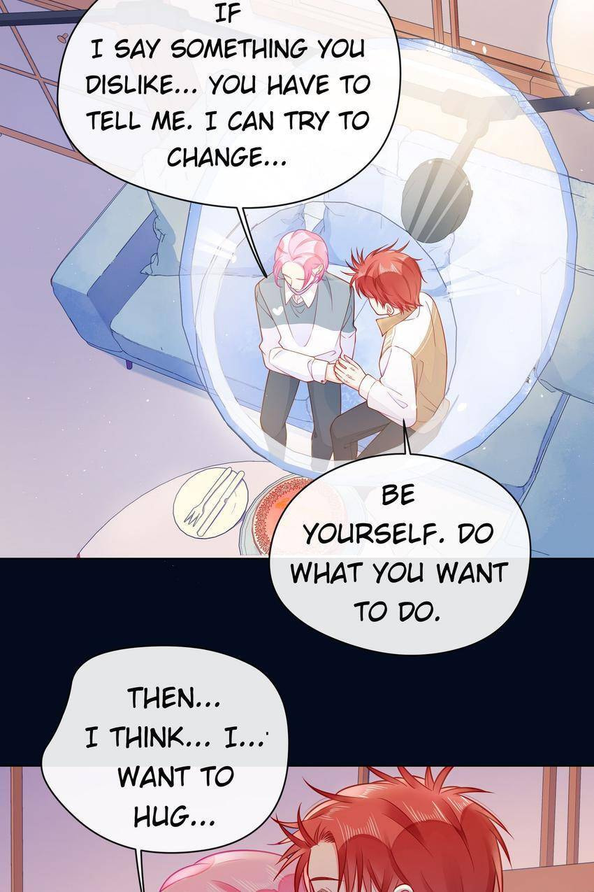 Touching Melody (Colored) Chapter 69 page 35 - 