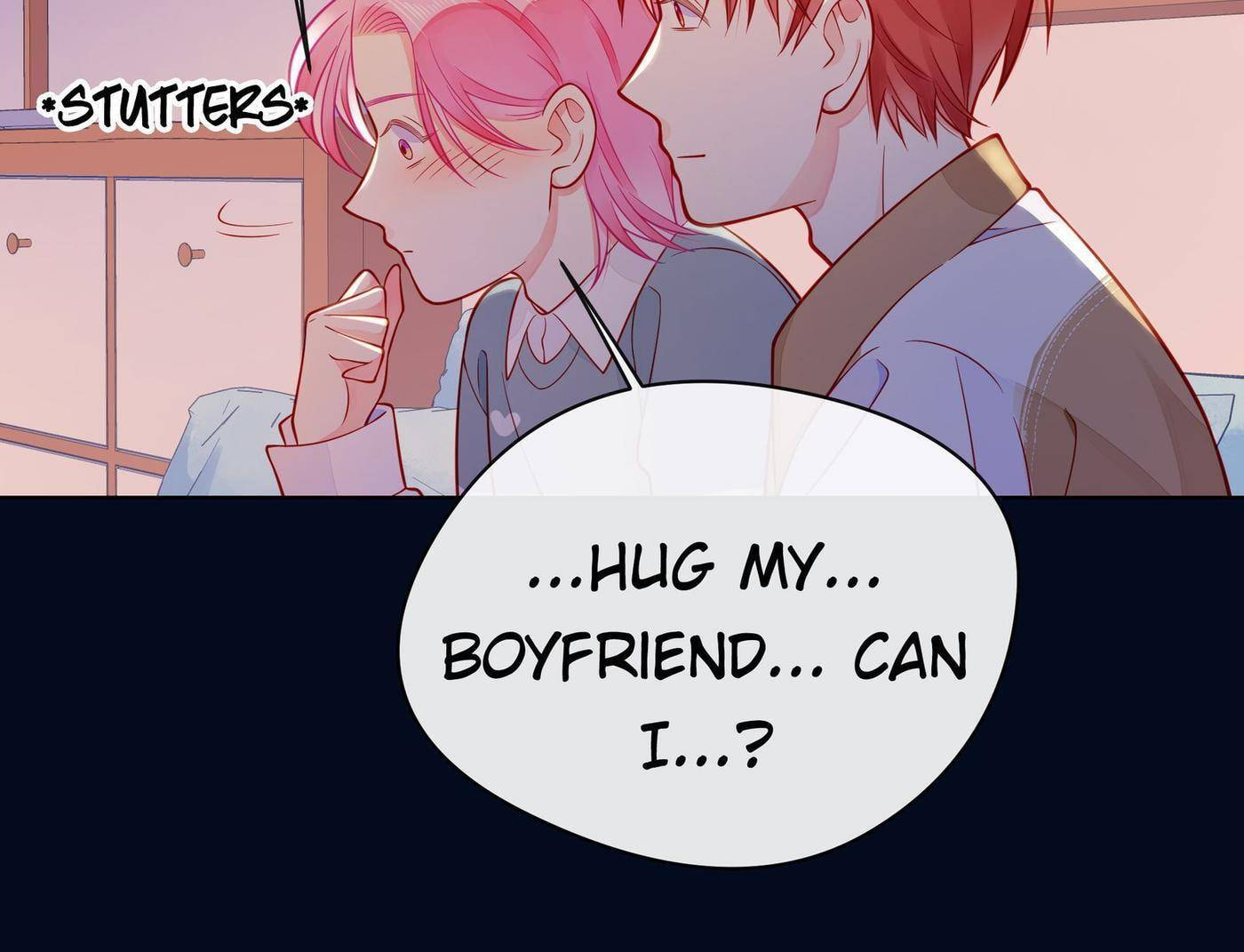 Touching Melody (Colored) Chapter 69 page 36 - 